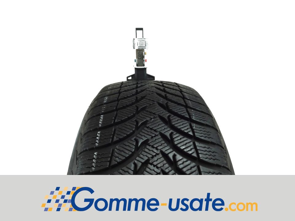 Thumb Michelin Gomme Usate Michelin 215/60 R16 99H Alpin A4 XL M+S (85%) pneumatici usati Invernale 0 Thumb Michelin Gomme Usate Michelin 215/60 R16 99H Alpin A4 XL M+S (85%) pneumatici usati Invernale 0